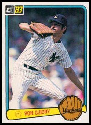 31 Ron Guidry